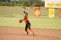 Hannah Burnett Softball recruiting profile image