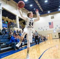 Sebastian Moritz Men's Basketball recruiting profile image