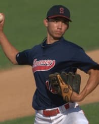Connor Lyons Baseball recruiting profile image