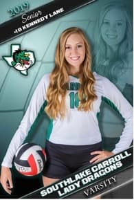 Kennedy Lane Women's Beach Volleyball recruiting profile image