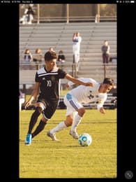 Danny Orozco Men's Soccer recruiting profile image