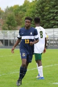 Joshua Abedu-Bentsi Men's Soccer recruiting profile image