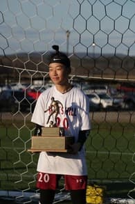 Joonghyun (Jay) Yoon Men's Soccer recruiting profile image