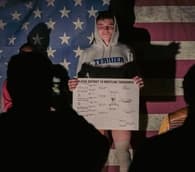Tyler Lagun Wrestling recruiting profile image