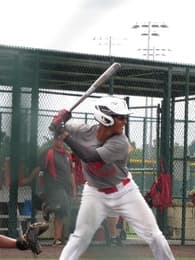 Aiken Santana Baseball recruiting profile image