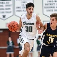Justin Garcia Men's Basketball recruiting profile image