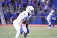 Jay Harris Football recruiting profile image
