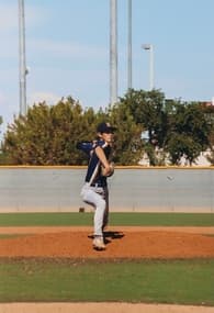 Dylan Honda Baseball recruiting profile image