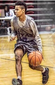 Brandon Bornelus Men's Basketball recruiting profile image