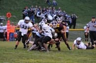 Blake Crow Football recruiting profile image