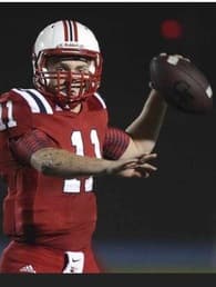 David Jeremiah Football recruiting profile image