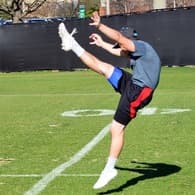 Joseph Gannon Football recruiting profile image