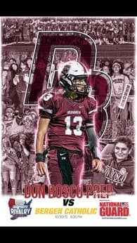 Tommy Devito Football recruiting profile image