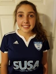Grace Syron Women's Soccer recruiting profile image