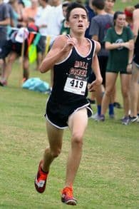 ETHAN JARRETT Men's Track recruiting profile image