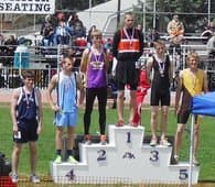 Alex Klatt Men's Track recruiting profile image