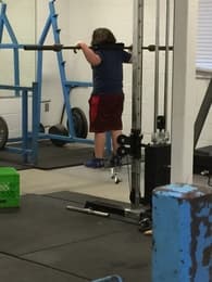 Dustyn Stover Baseball recruiting profile image