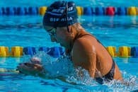 Micaela Sierra Women's Swimming recruiting profile image