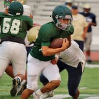 Mykael Loera prado Football recruiting profile image