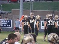 Forrest Ivey Football recruiting profile image