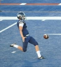 Kyle Ericsson Football recruiting profile image