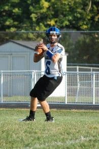 Gabriel Weaver Football recruiting profile image