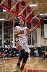 Tatianna Zazuetta Women's Basketball recruiting profile image