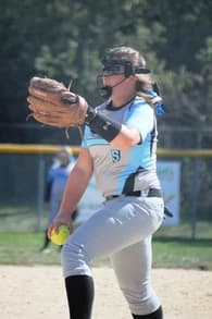 Isabella Hinojosa Softball recruiting profile image