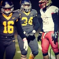 Jackson Bailey Football recruiting profile image