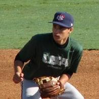 Eddie Pablo III Baseball recruiting profile image