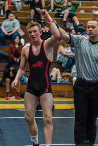 Erik Dimond Wrestling recruiting profile image