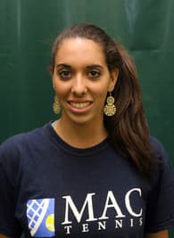 Michelle Fuca Women's Tennis recruiting profile image