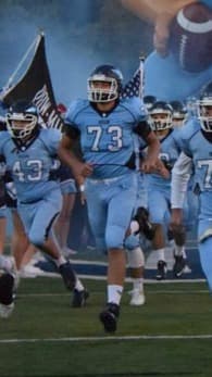 Ryan Van Demark Football recruiting profile image