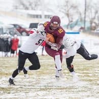 Dylan cook Football recruiting profile image