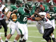 Cameron Seward Football recruiting profile image