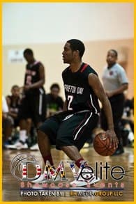 Juan Johnson Jr. Men's Basketball recruiting profile image
