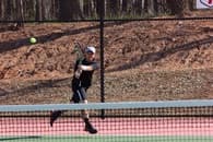 Timothy Venske Men's Tennis recruiting profile image