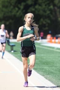 Kara Coulter Women's Track recruiting profile image