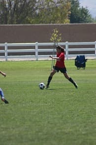 Bianca Mora Women's Soccer recruiting profile image