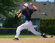 Shane Buchanan Baseball recruiting profile image