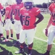 John Griffin Football recruiting profile image
