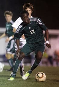 mohamed balde Men's Soccer recruiting profile image