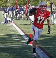 John Tsimis Football recruiting profile image