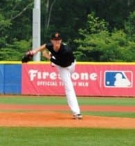 Joshua Hader Baseball recruiting profile image