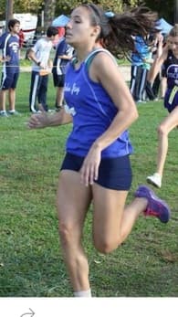 Samantha Mosca Women's Track recruiting profile image
