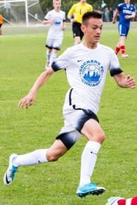 Adam Jurkiewicz Men's Soccer recruiting profile image