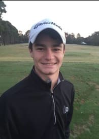 Corey Chrzanowski Men's Golf recruiting profile image