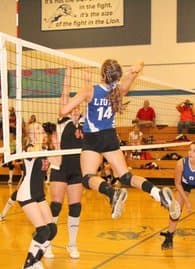Maggie Slawson Women's Volleyball recruiting profile image