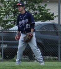 Quinten Moslak Baseball recruiting profile image