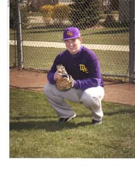 Alexander Fultz Baseball recruiting profile image